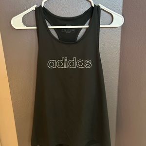 Adidas Climalite Racerback Workout Tank